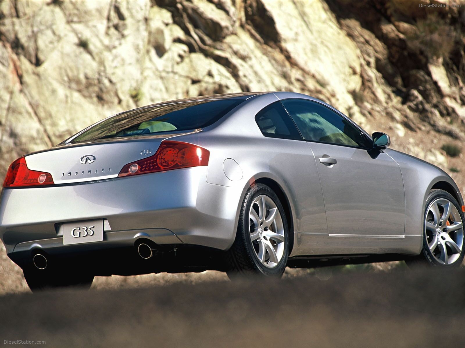 Nissan G35 Coupe